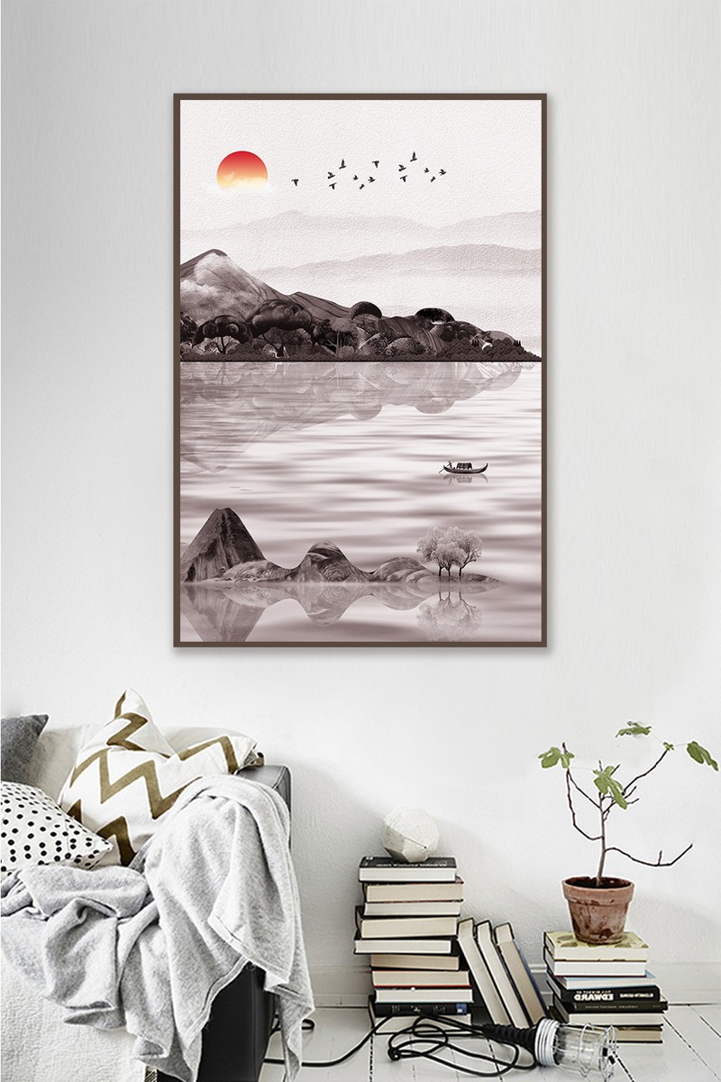 Thuyền và biển CTB-279-KG